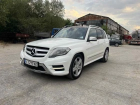     Mercedes-Benz GLK 350 AMG