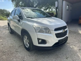 Chevrolet Trax 1.6 115 GAS  | Mobile.bg    2