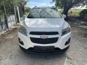     Chevrolet Trax 1.6 115 GAS 