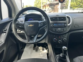 Chevrolet Trax 1.6 115 GAS  | Mobile.bg    7