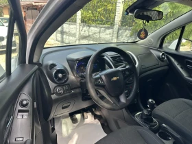 Chevrolet Trax 1.6 115 GAS  | Mobile.bg    10