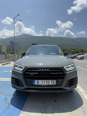  Audi SQ5