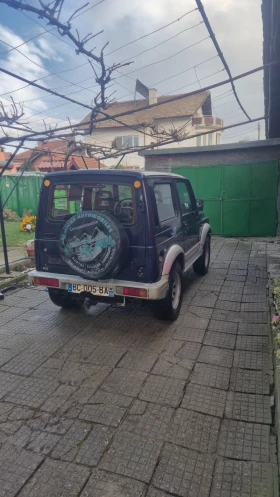 Suzuki Samurai | Mobile.bg    5