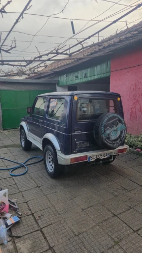 Suzuki Samurai | Mobile.bg    6