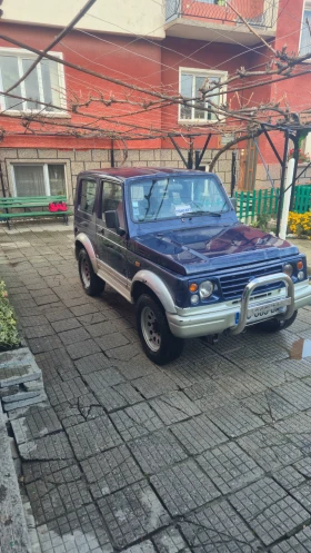 Suzuki Samurai | Mobile.bg    2
