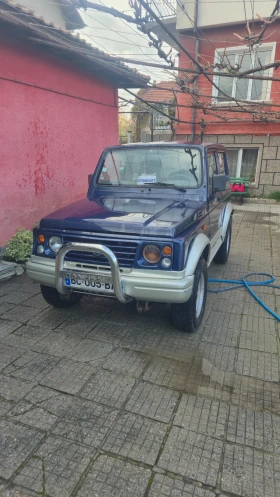 Suzuki Samurai  - изображение 1