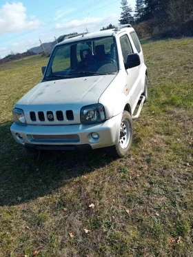 Suzuki Jimny, снимка 1 — Bazar.bg Suzuki Jimny, снимка 1