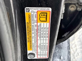 Gmc Sierra * Elevation * CARFAX * БЕЗ ПЪРВОНАЧАЛНА ВНОСКА, снимка 14