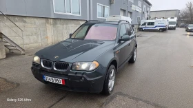 BMW X3 3000d - 5100 € / 9974.73 лв. - 79501554 11