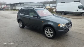 BMW X3 3000d - 5100 € / 9974.73 лв. - 79501554 2