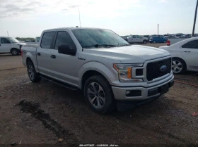 Ford F150 2.7L V-6 DI, DOHC, VVT, TURBO, 325HP 4X2 Drive
