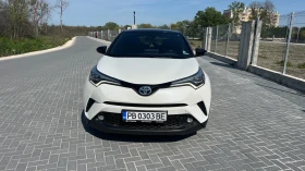 Toyota C-HR | Mobile.bg � ����� ������ 3