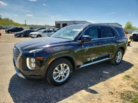 ����� �� �������� �� Hyundai Palisade 3.8l Se