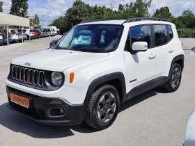 ����� �� �������� �� Jeep Renegade 1.6mJT* LONGITUDE* EURO 5B* 
