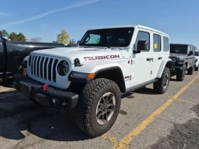 Jeep Wrangler Unlimited Rubicon  CARFAX | Auto.bg — изображение 10