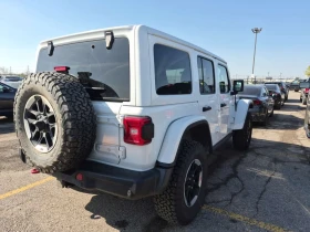 Jeep Wrangler Unlimited Rubicon  CARFAX | Auto.bg — изображение 14