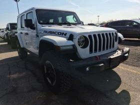Jeep Wrangler Unlimited Rubicon  CARFAX | Auto.bg — изображение 3