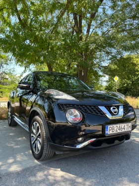 Nissan Juke 1.5 dCi - 8500 € - 11789953 2