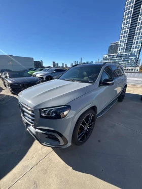 Mercedes-Benz GLS * 580 * CARFAX * БЕЗ ПЪРВОНАЧАЛНА ВНОСКА