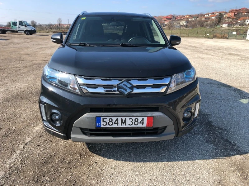 Suzuki Vitara 1.6 Cergio Cellano, снимка 1 - Автомобили и джипове - 44306342