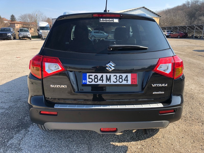 Suzuki Vitara 1.6, снимка 4 - Автомобили и джипове - 44306342