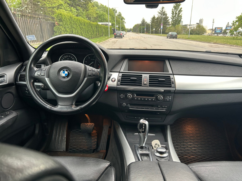 BMW X5 E70 3.0sd, снимка 13 - Автомобили и джипове - 46399725
