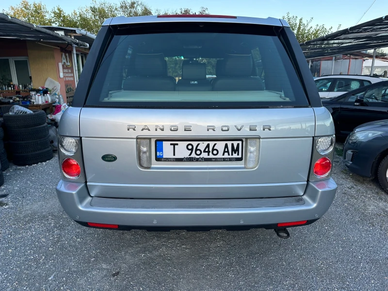 Land Rover Range rover 3, 6-TDV8-272c.c.FACE-LIFT ПЕРФЕКТЕН, снимка 6 - Автомобили и джипове - 47441194