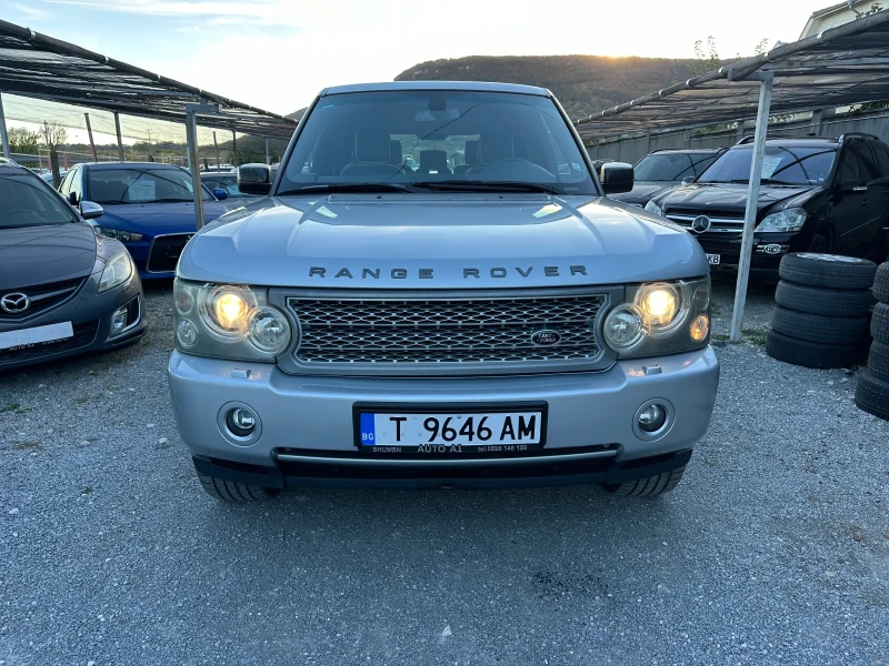 Land Rover Range rover 3, 6-TDV8-272c.c.FACE-LIFT ПЕРФЕКТЕН, снимка 1 - Автомобили и джипове - 47441194