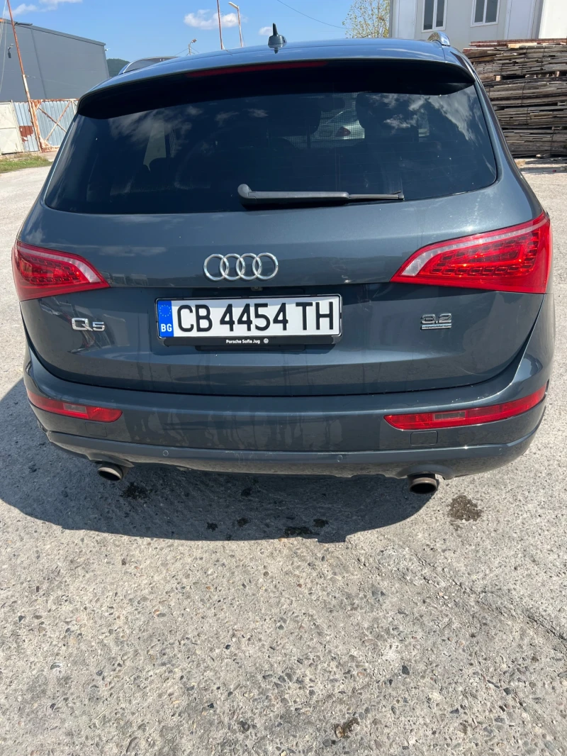 Audi Q5, снимка 3 - Автомобили и джипове - 47568787