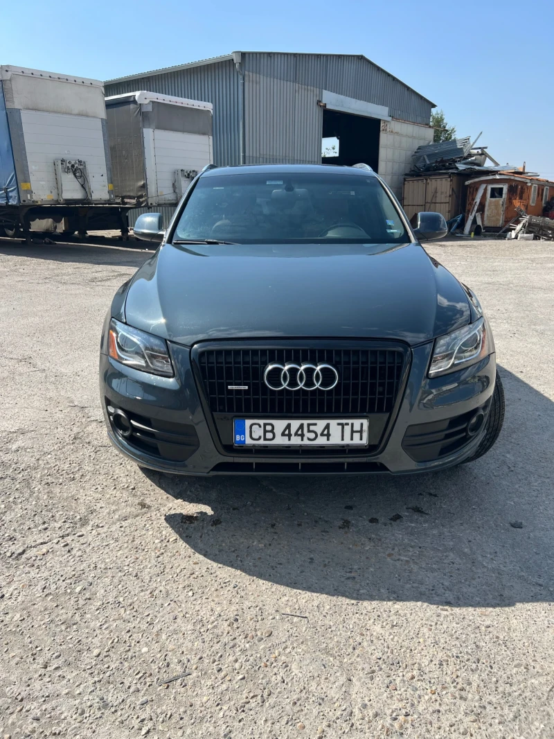 Audi Q5, снимка 1 - Автомобили и джипове - 47568787