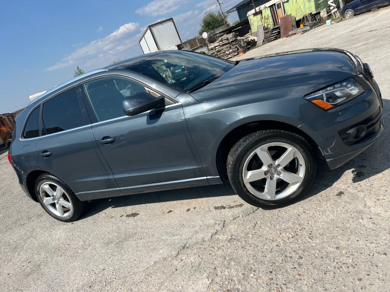 Audi Q5, снимка 2 - Автомобили и джипове - 47568787