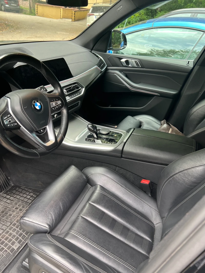 BMW X5 40I, снимка 11 - Автомобили и джипове - 47598241