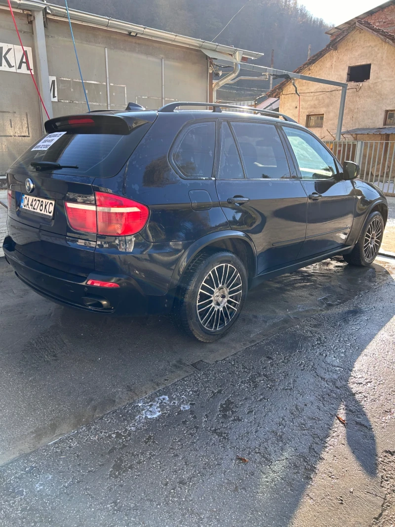 BMW X5 E-70 4.8i, снимка 4 - Автомобили и джипове - 47866073