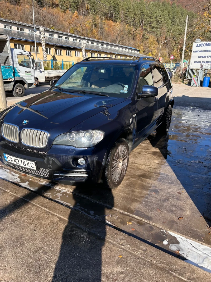 BMW X5 E-70 4.8i, снимка 2 - Автомобили и джипове - 47866073