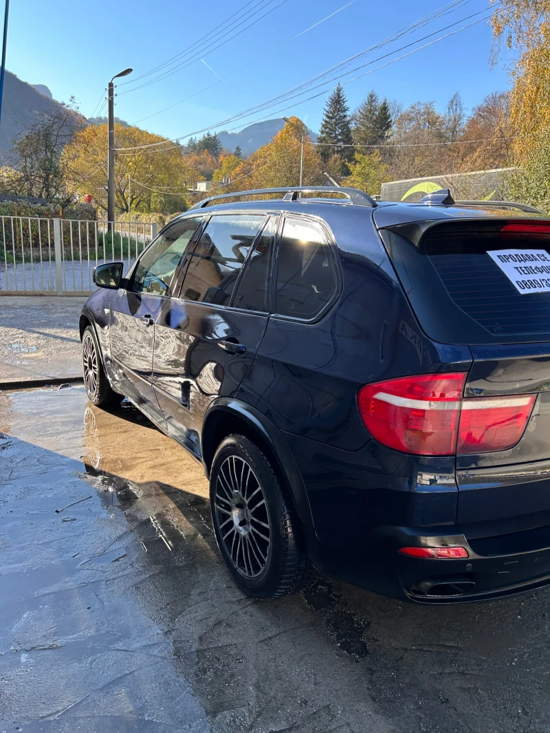 BMW X5 E-70 4.8i, снимка 7 - Автомобили и джипове - 47866073