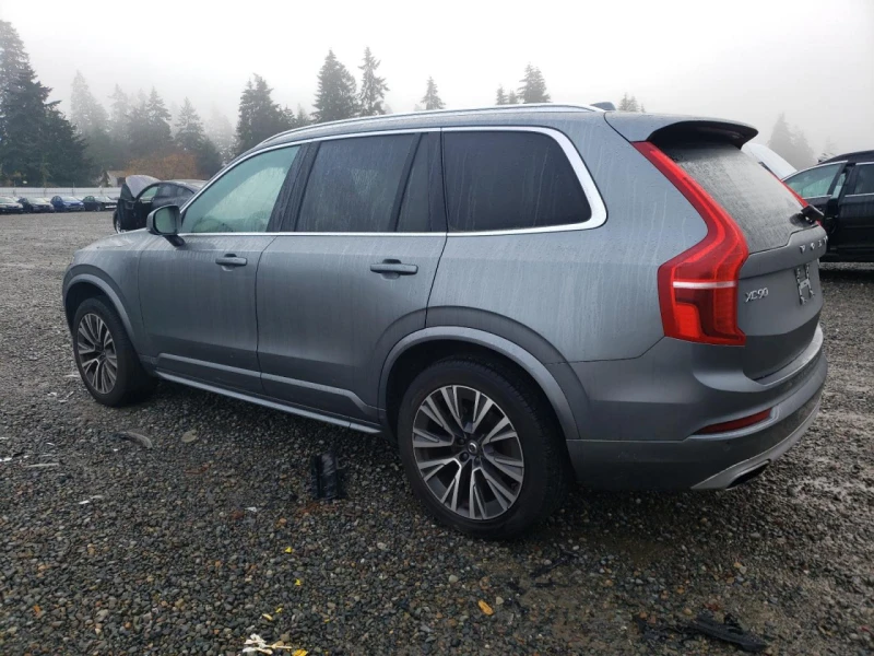 Volvo Xc90 T5 MOMENTUM 53ХИЛ. КМ., снимка 2 - Автомобили и джипове - 48606436