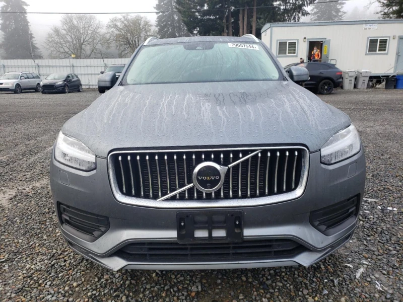 Volvo Xc90 T5 MOMENTUM 53ХИЛ. КМ., снимка 5 - Автомобили и джипове - 48606436