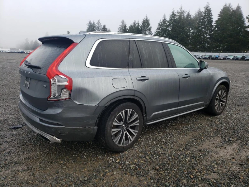 Volvo Xc90 T5 MOMENTUM 53ХИЛ. КМ., снимка 3 - Автомобили и джипове - 48606436