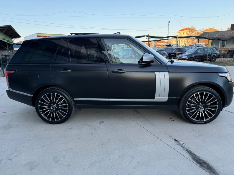 Land Rover Range Rover Sport 4SVD8 AUTOBIOGRAPHY/ПАНО/АЛКАНТАРА/ТВ/МАСАЖ/ВАКУМ, снимка 7 - Автомобили и джипове - 49103408