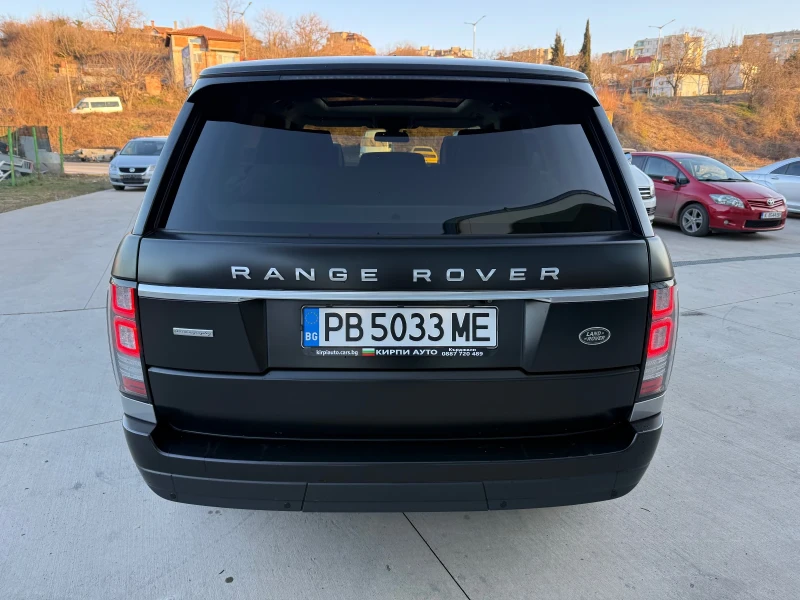 Land Rover Range Rover Sport 4SVD8 AUTOBIOGRAPHY/ПАНО/АЛКАНТАРА/ТВ/МАСАЖ/ВАКУМ, снимка 5 - Автомобили и джипове - 49103408