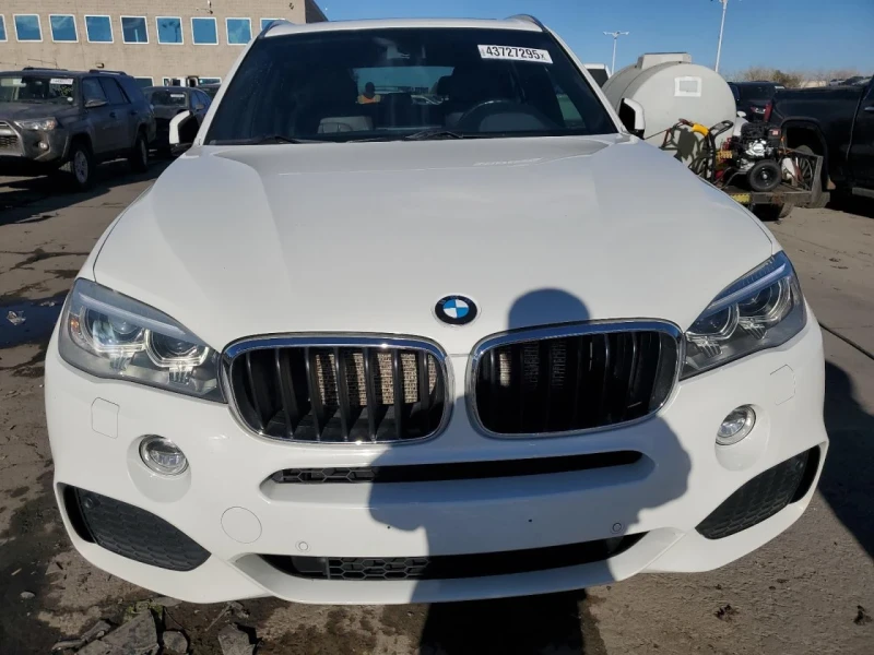 BMW X5, снимка 5 - Автомобили и джипове - 49222162