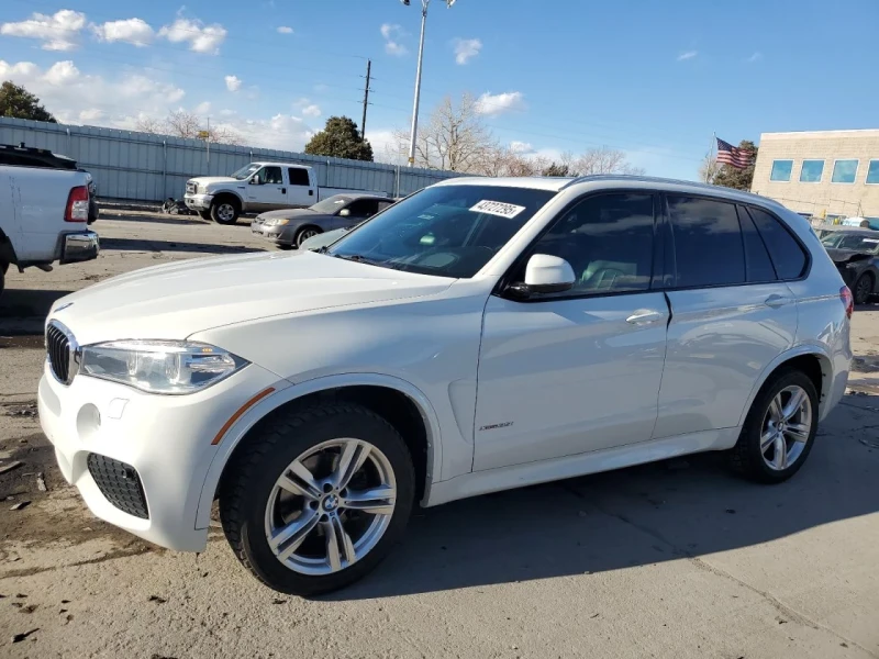 BMW X5, снимка 1 - Автомобили и джипове - 49222162