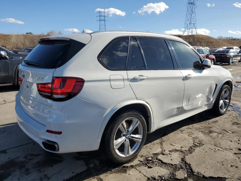 BMW X5, снимка 3 - Автомобили и джипове - 49222162