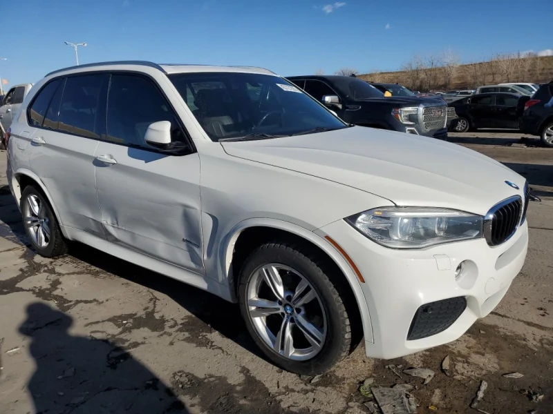 BMW X5, снимка 4 - Автомобили и джипове - 49222162