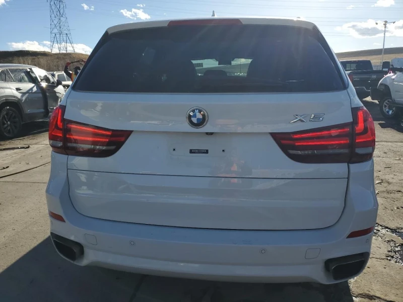 BMW X5, снимка 6 - Автомобили и джипове - 49222162