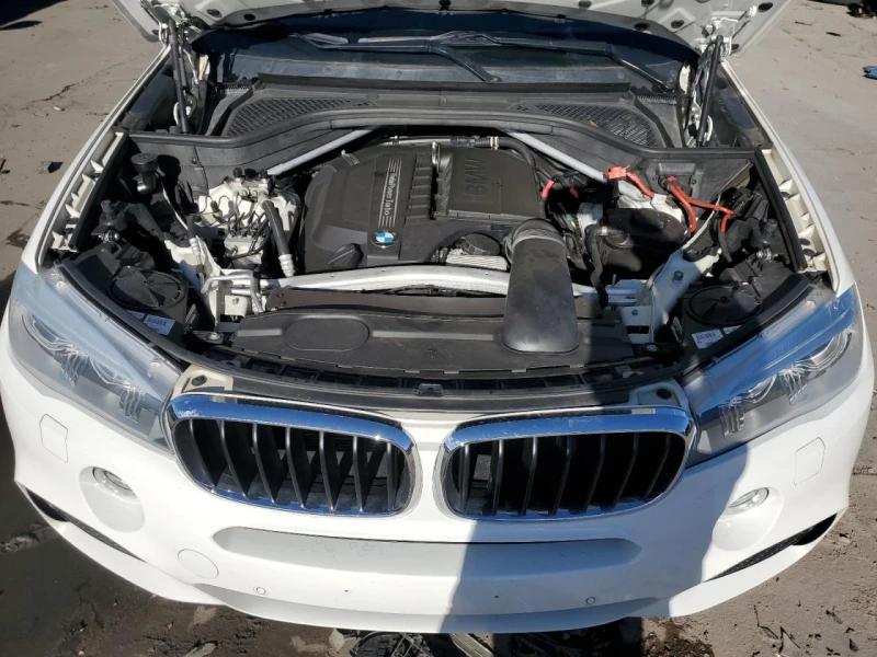 BMW X5, снимка 12 - Автомобили и джипове - 49222162