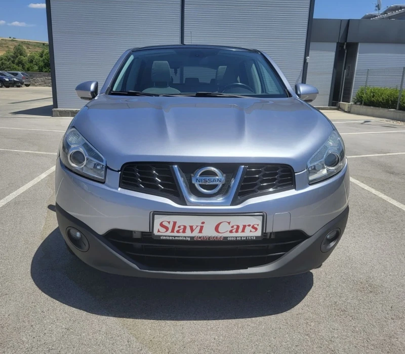 Nissan Qashqai 2.0 dci - 4x4/ AUTOMATIC/ PANORAMA/ NAVI, снимка 2 - Автомобили и джипове - 50809085