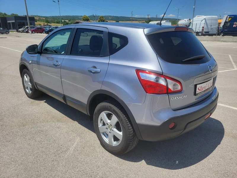 Nissan Qashqai 2.0 dci - 4x4/ AUTOMATIC/ PANORAMA/ NAVI, снимка 6 - Автомобили и джипове - 50809085