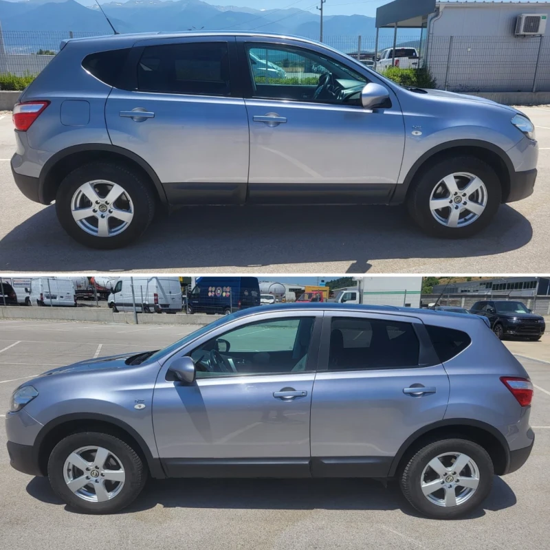 Nissan Qashqai 2.0 dci - 4x4/ AUTOMATIC/ PANORAMA/ NAVI, снимка 7 - Автомобили и джипове - 50809085