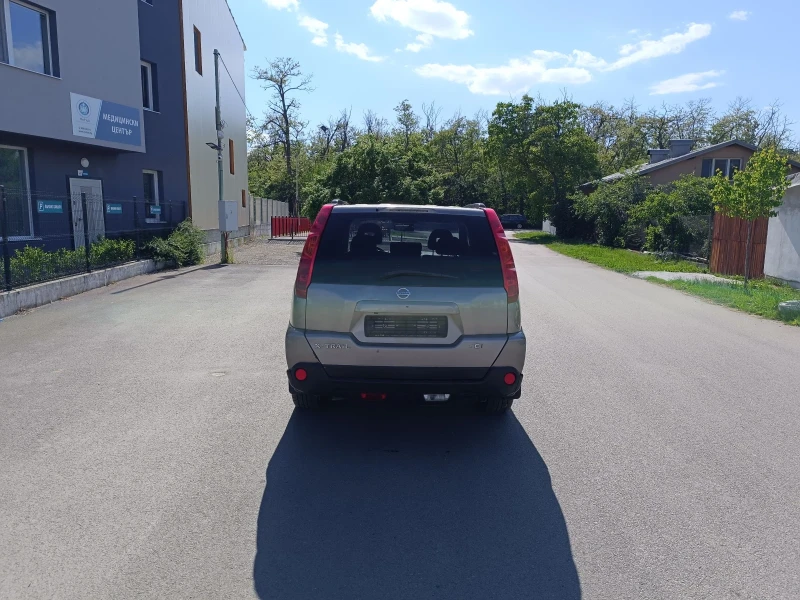 Nissan X-trail 2.0 Dci, снимка 5 - Автомобили и джипове - 50974463